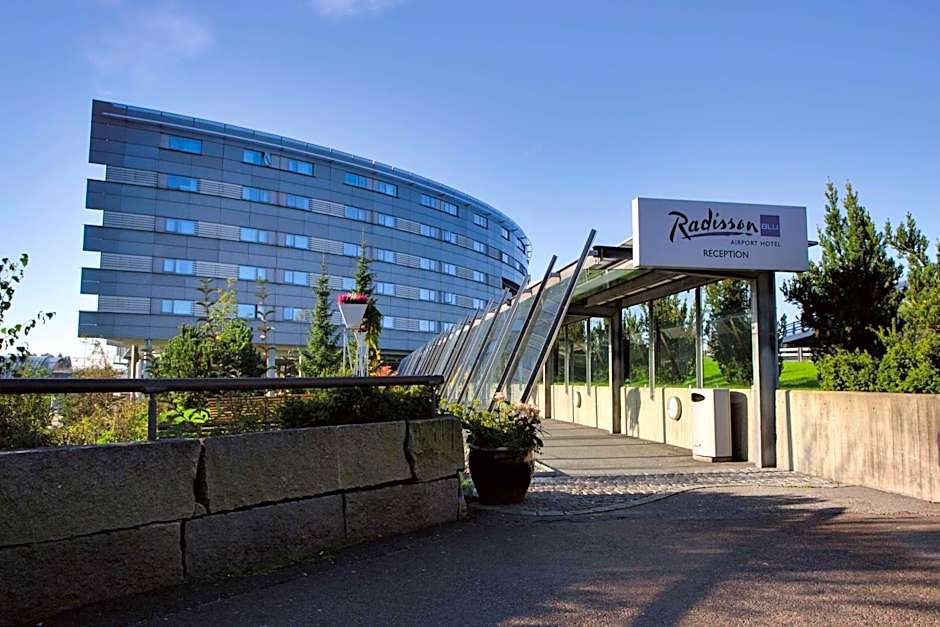 Radisson Blu Airport Hotel, Oslo Gardermoen
