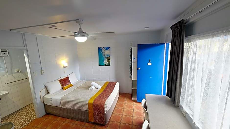 Sunburst Motel