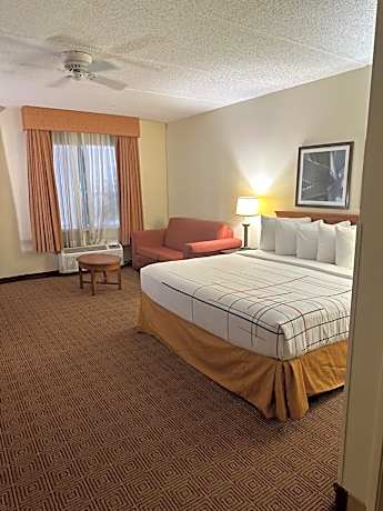 King Room with Sofa Bed
