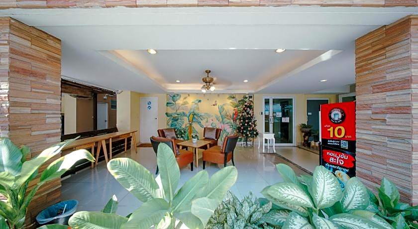 Salin Home Hotel Ramkhamhaeng