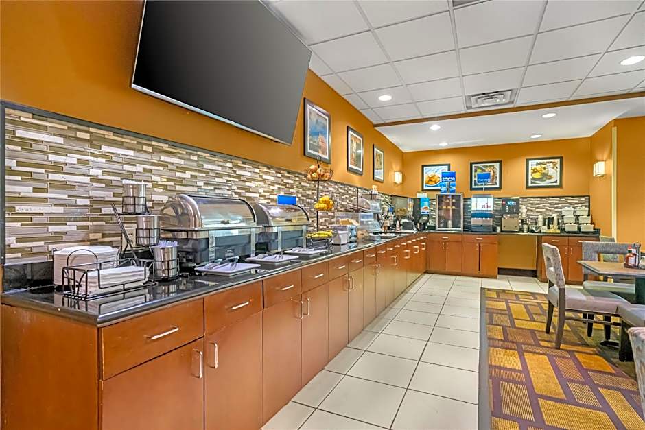 Best Western St Francisville Hotel