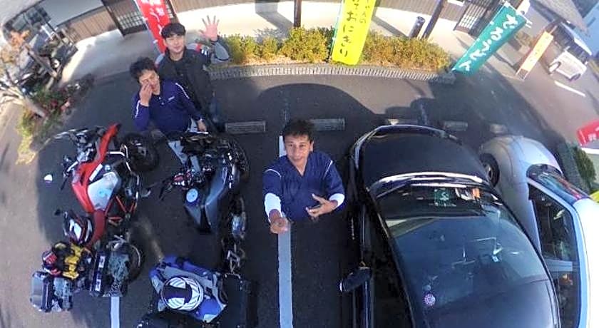 Group : Guesthouse Miyazaki 4 Rooms (Max 15 Pax)