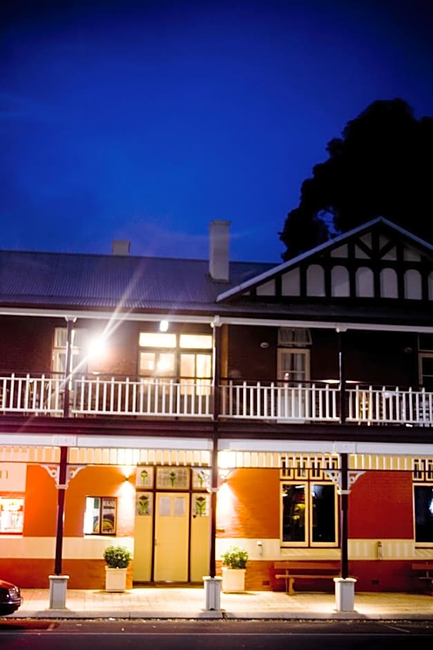 The Bridgetown Hotel