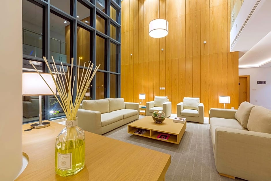 Delta Hotel Apartments