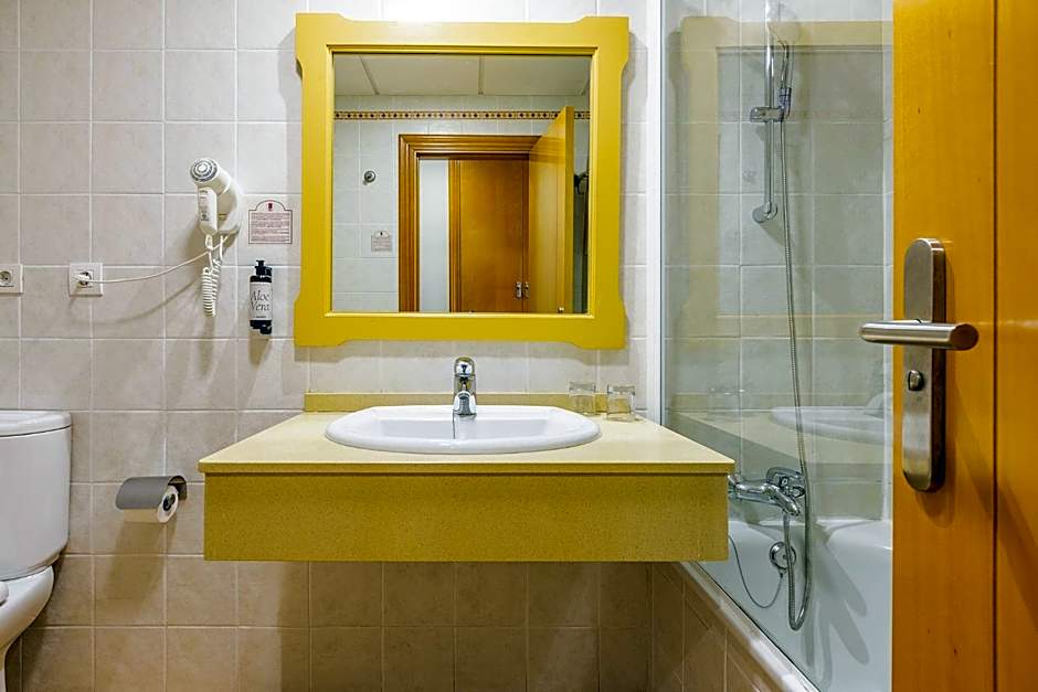 Hotel Almijara - Mares