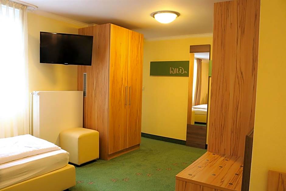 Gästehaus Blaue Ecke