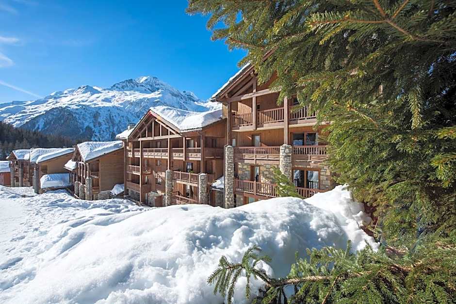 CGH Résidences & Spas Les Fermes de Ste Foy