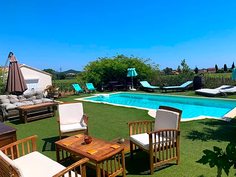 La Bastide Neuve des Oliviers