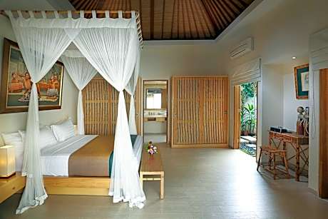 One-Bedroom Villa with Plunge Pool