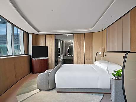 Two-Bedroom Suite with Lake View