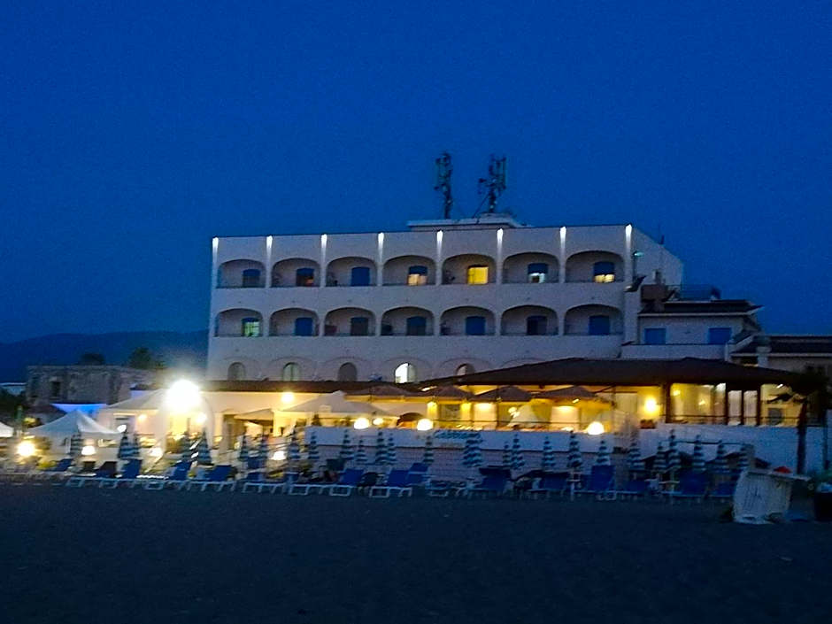 Hotel Il Gabbiano Beach