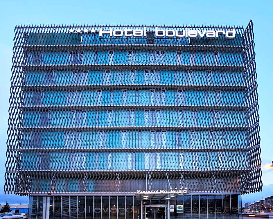 Sercotel Boulevard Vitoria-Gasteiz