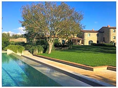 Villa Montioni Comfortable holiday residence