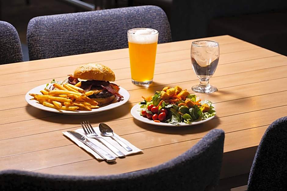 Hilton Garden Inn Spokane Airport