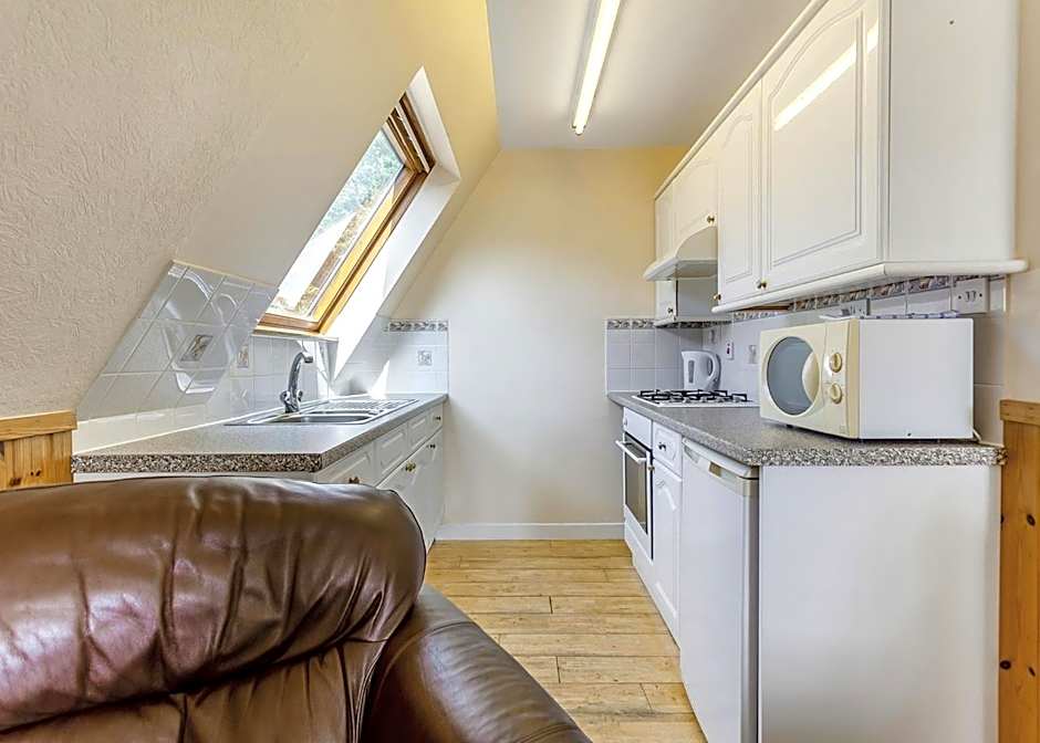 Delny Highland Lodges