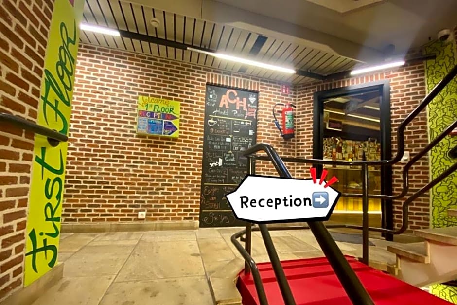 Antwerp City Hostel