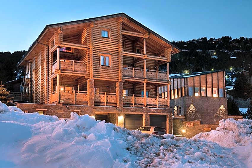Chalet Ana & SPA