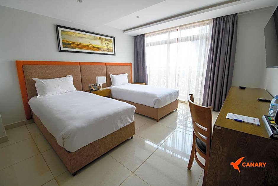 Canary Hotel Kampala