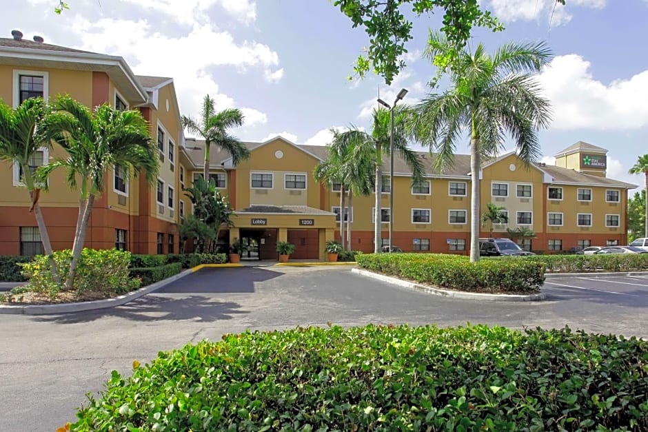 Extended Stay America Premier Suites - Fort Lauderdale - Deerfield Beach
