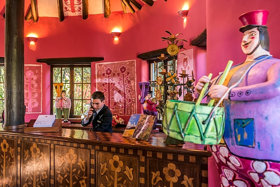 Sol y Luna - Relais & Chateaux