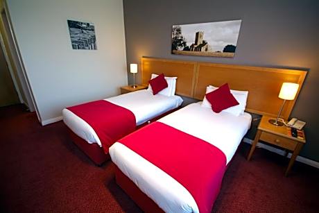 Twin Room - Disability Access