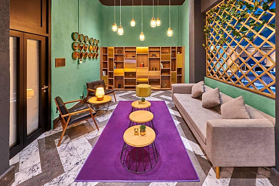 City Centro by Marriott Ciudad de Mexico