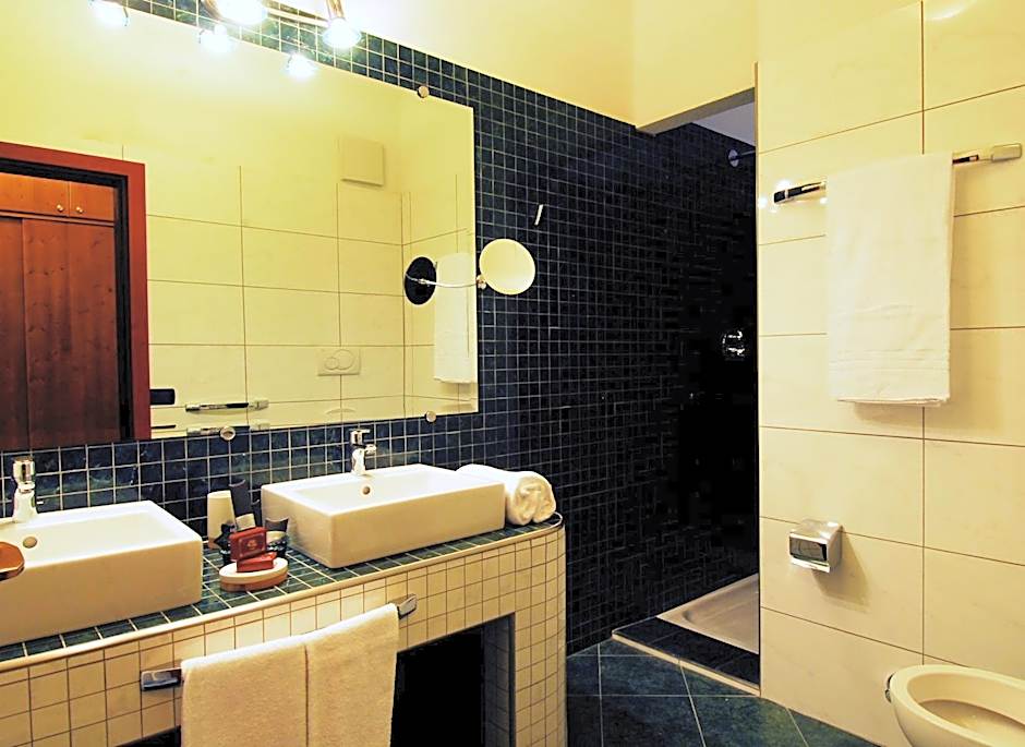 G. Hotel Des Alpes (Classic since 1912)