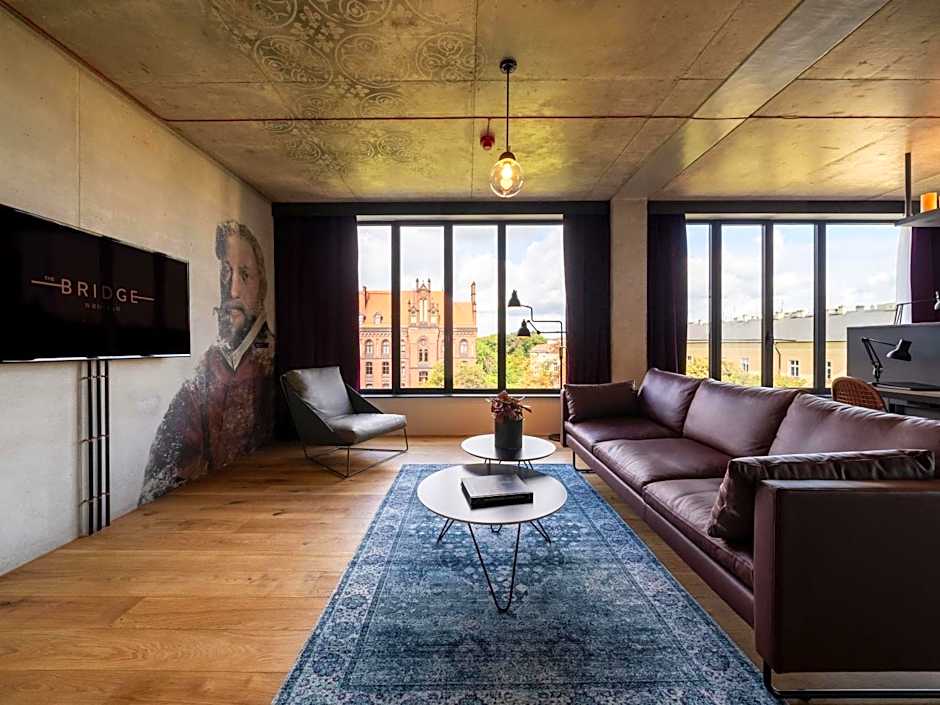 The Bridge Wroclaw - MGallery