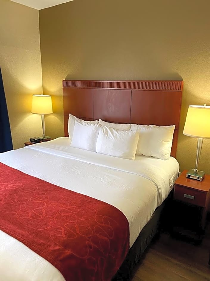 Comfort Suites Outlet Center