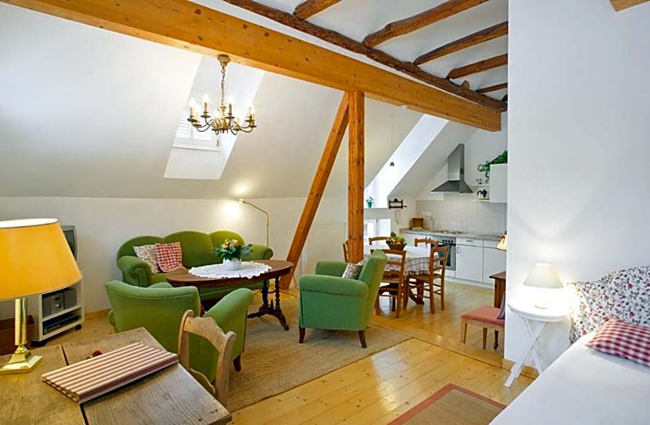 Romantik Hotel Landhaus Bärenmühle