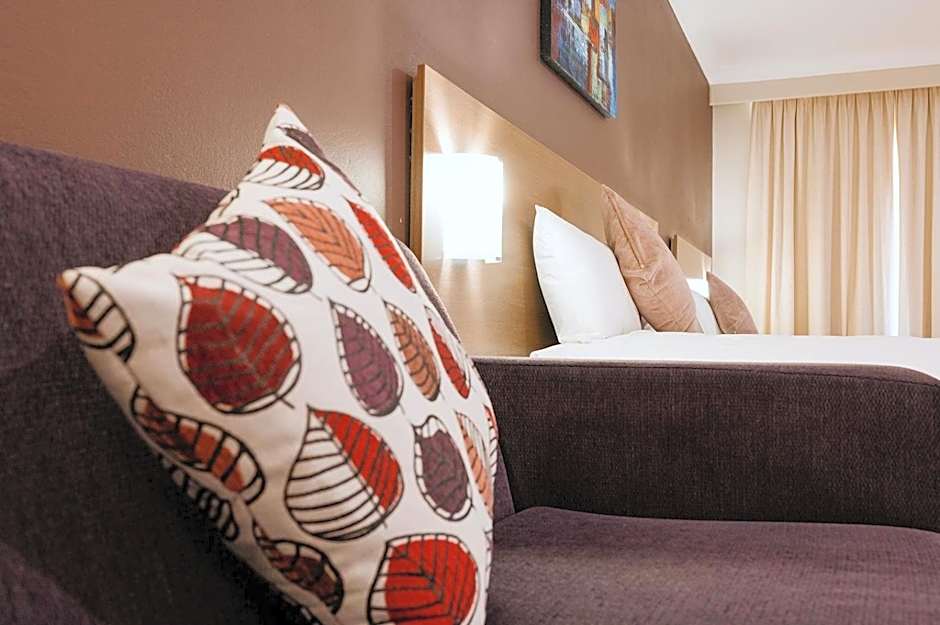 Quality Inn City Centre