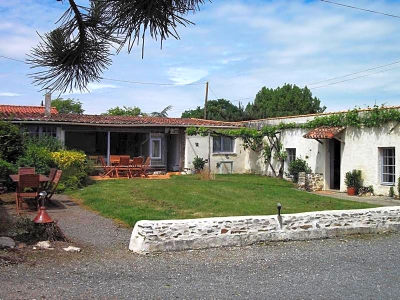 Le Puy Babin chambres familiales à la ferme