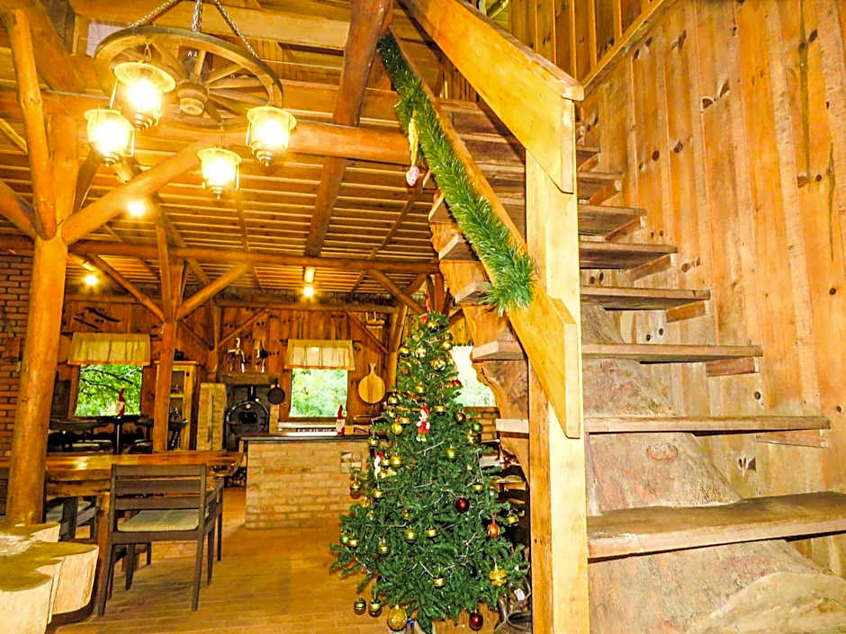 Rancho do Lucas - Cabana e Chalé