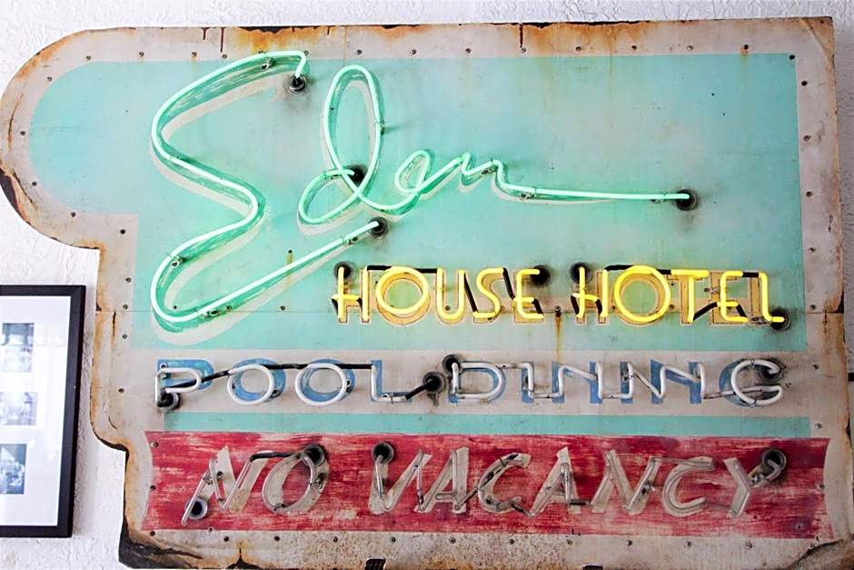 Eden House