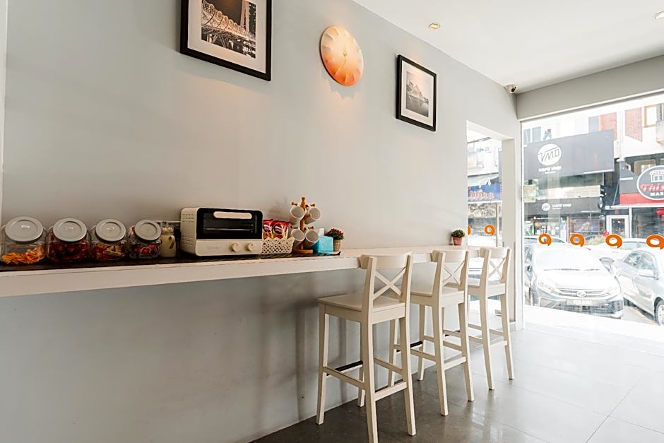 Orange Premier Hotel Taman Segar