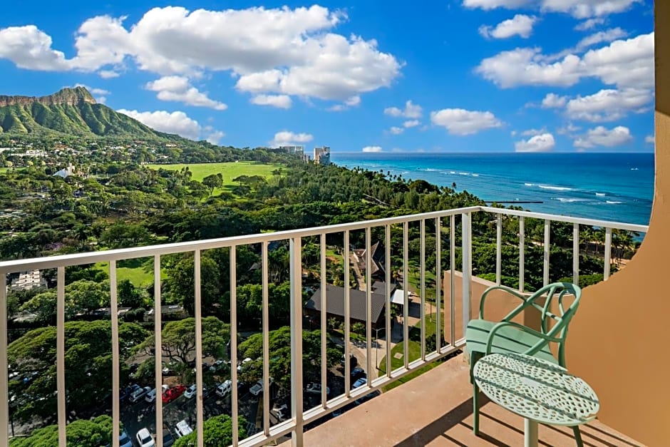 Queen Kapiolani Hotel
