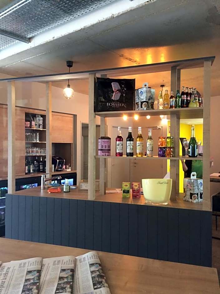 ibis Styles Chalons en Champagne Centre