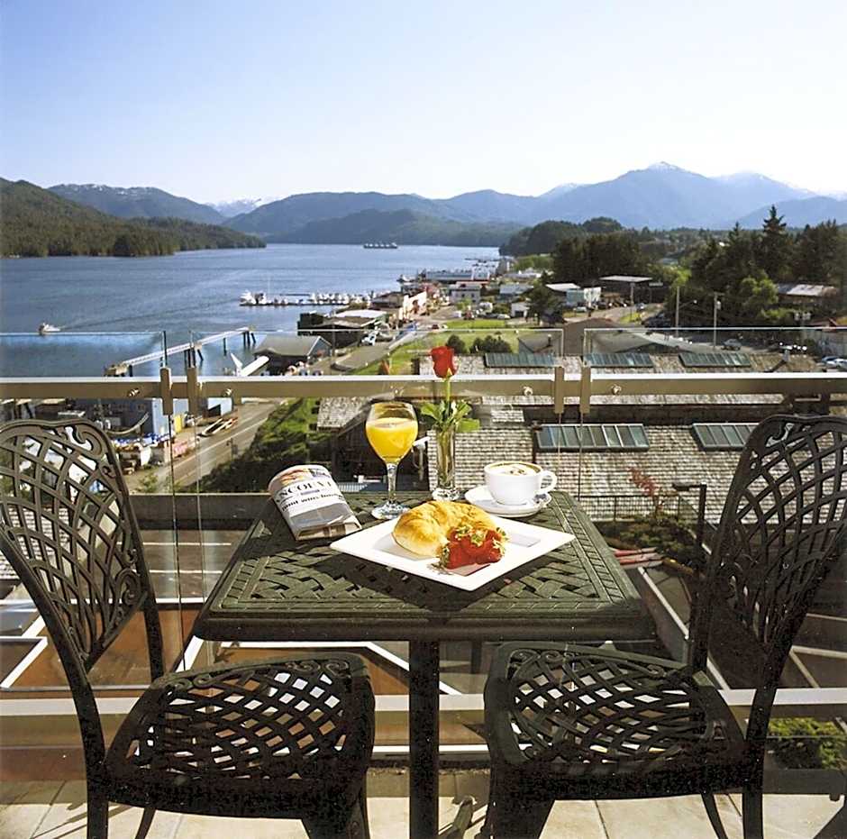 Crest Hotel