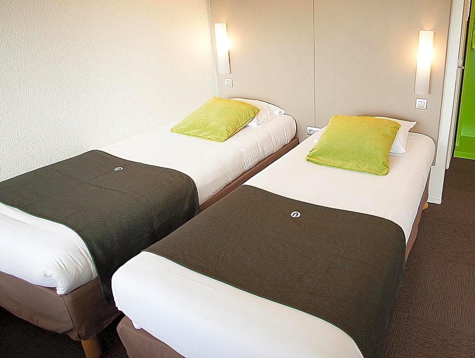 Campanile Strasbourg - Lingolsheim Hotel