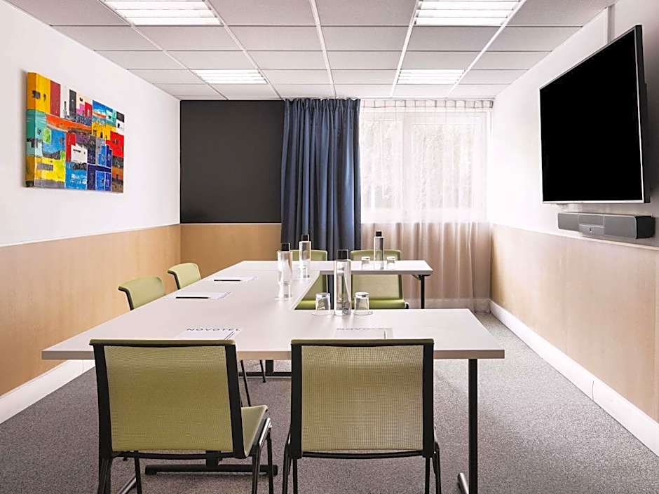 Novotel Rennes Alma