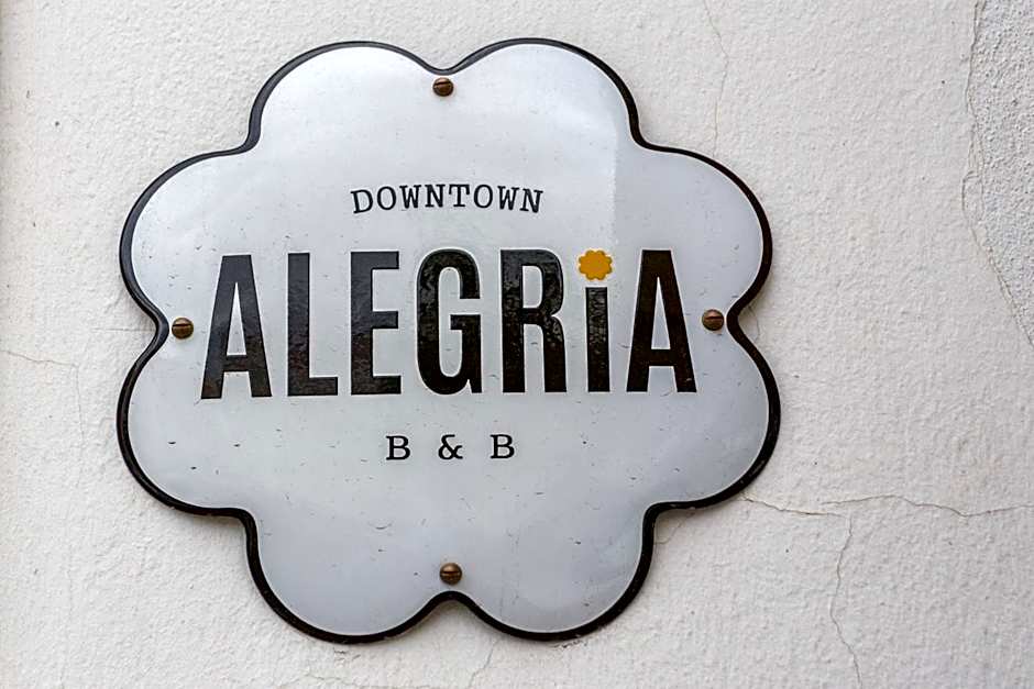 Casas da Formosa - Downtown Alegria B&B