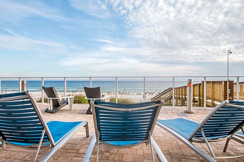 Hampton Inn By Hilton & Suites Panama City Beach-Beachfront