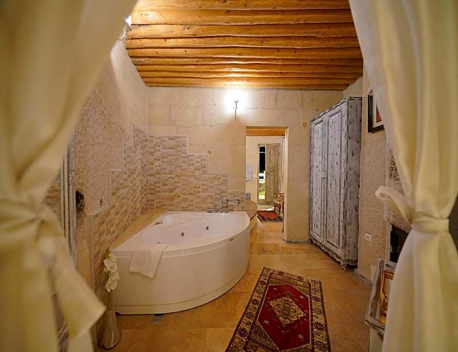 Karlık Cave Suite Cappadocia