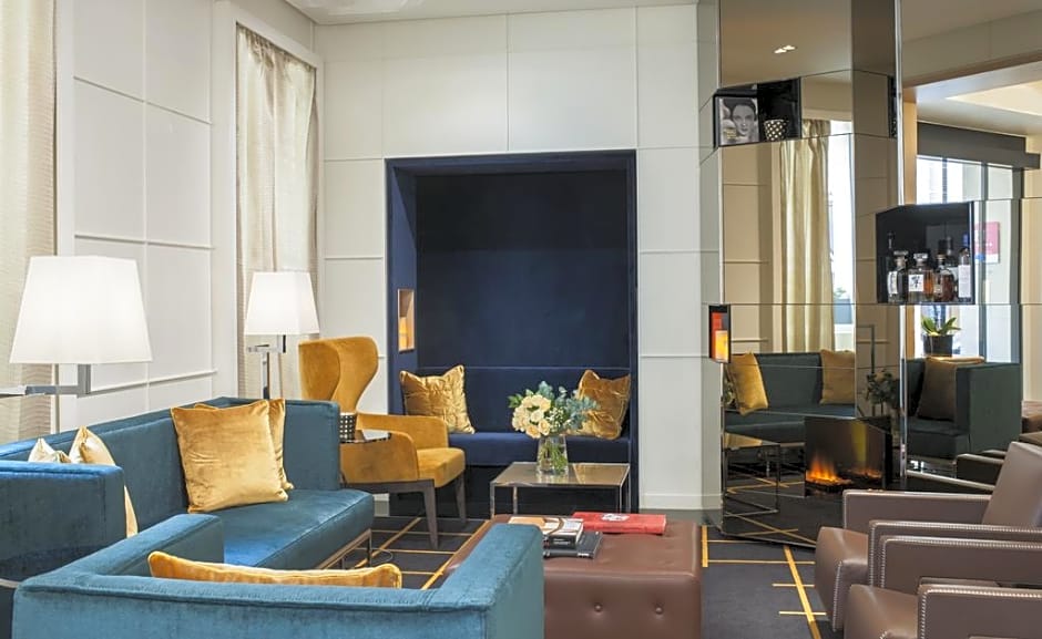 Hotel Opéra Richepanse