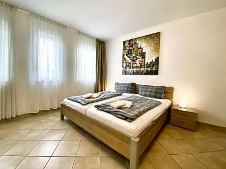 Apartment - Ground Floor