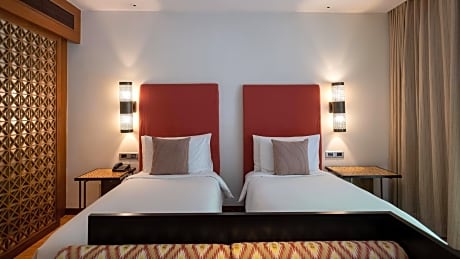 2 Twin Beds Terrace Room