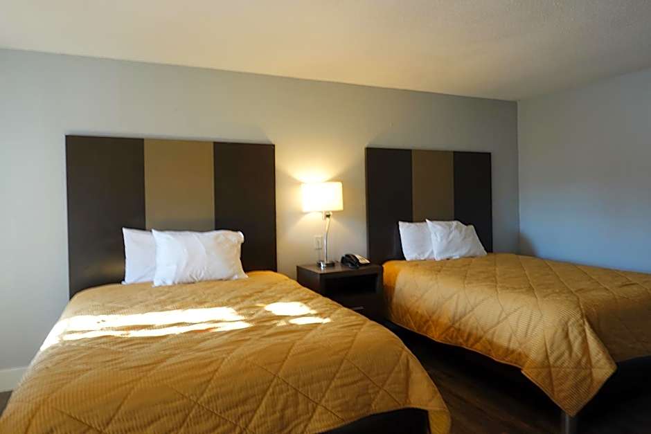 Cascades Motel - Chattanooga