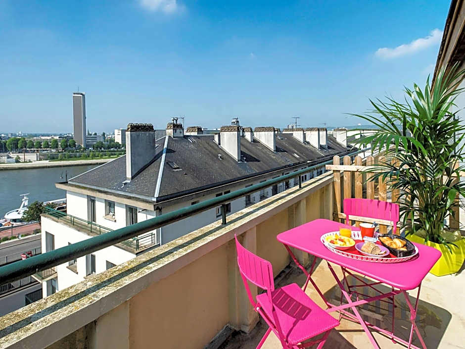 ibis Styles Rouen Centre Cathedrale