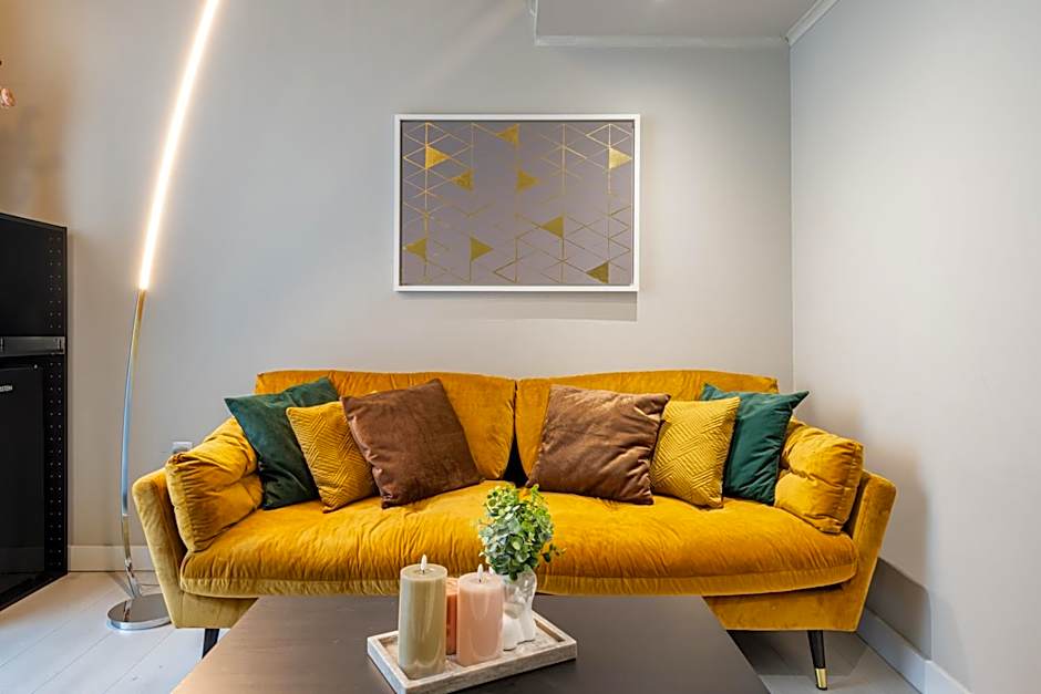 Szent István Apartments