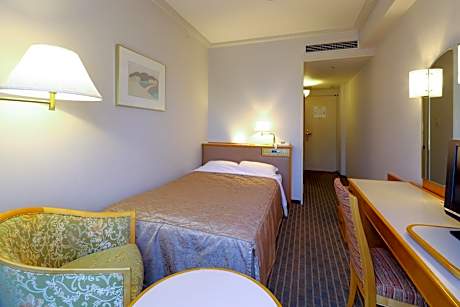 Standard Double Room with Small Double Bed - Non-Smoking